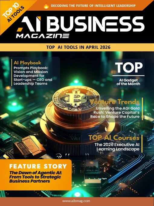 Title details for AI Business Magazine by Tech AI Magazine - Available